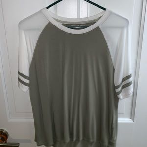 american eagle sift & sexy t shirt